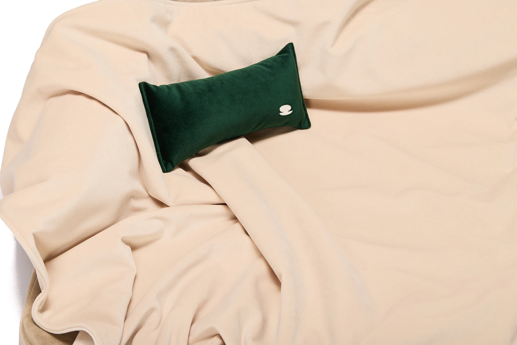 Zelený Polštář pro psa - Obrázek 3