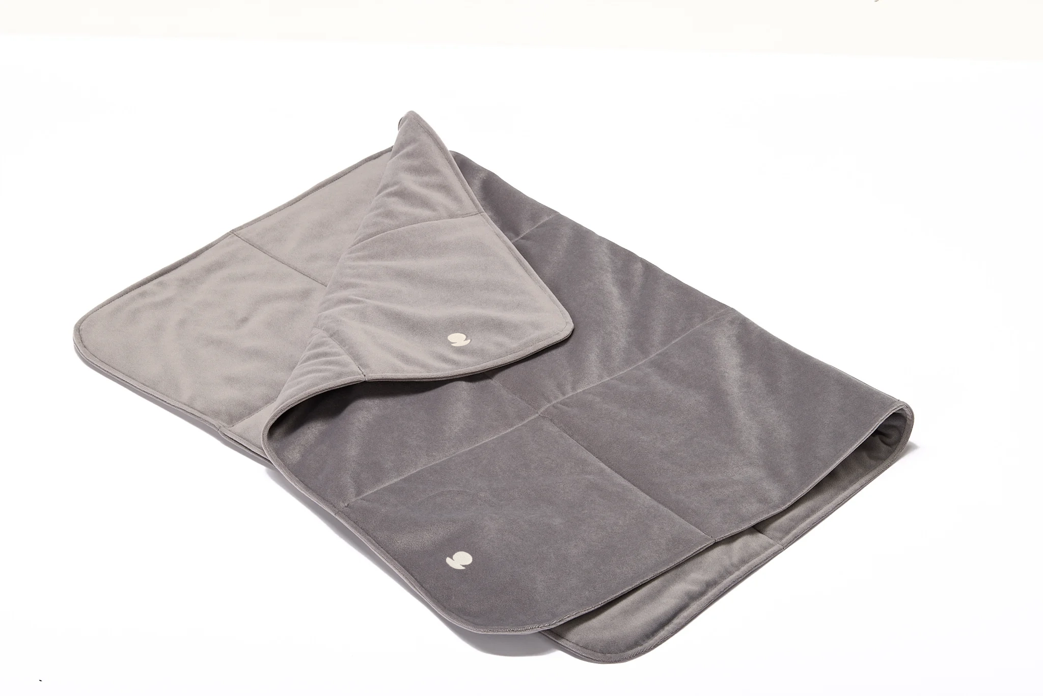 Sivá Deka s Ovčou Vlnou