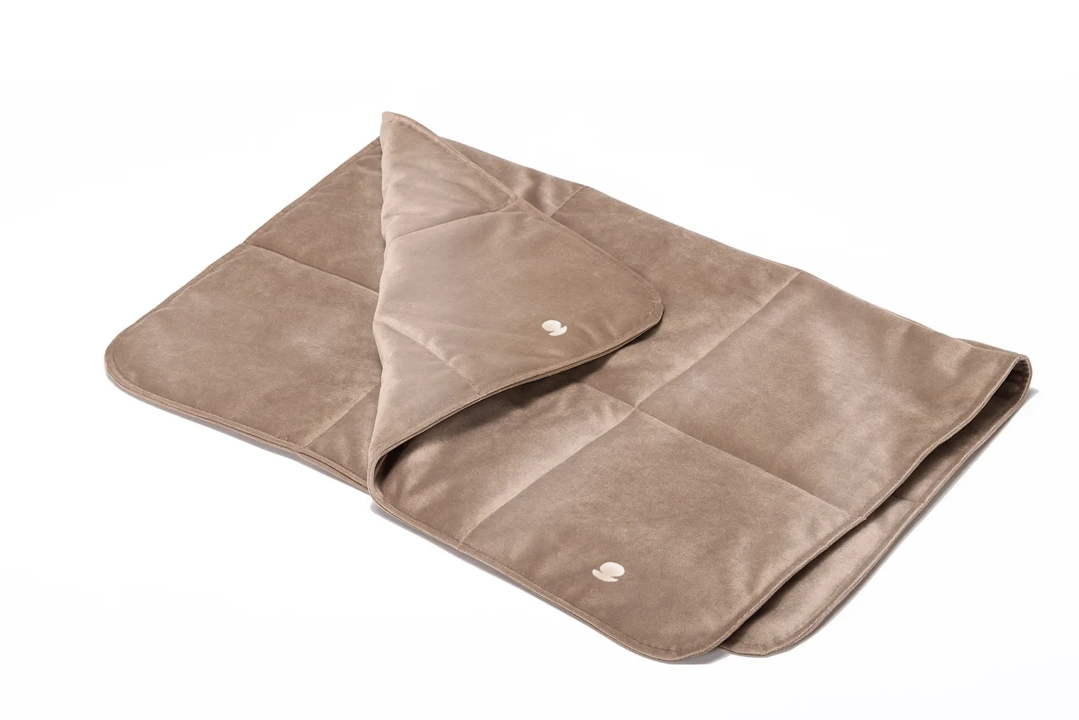 Hnedá Deka s Ovčou Vlnou