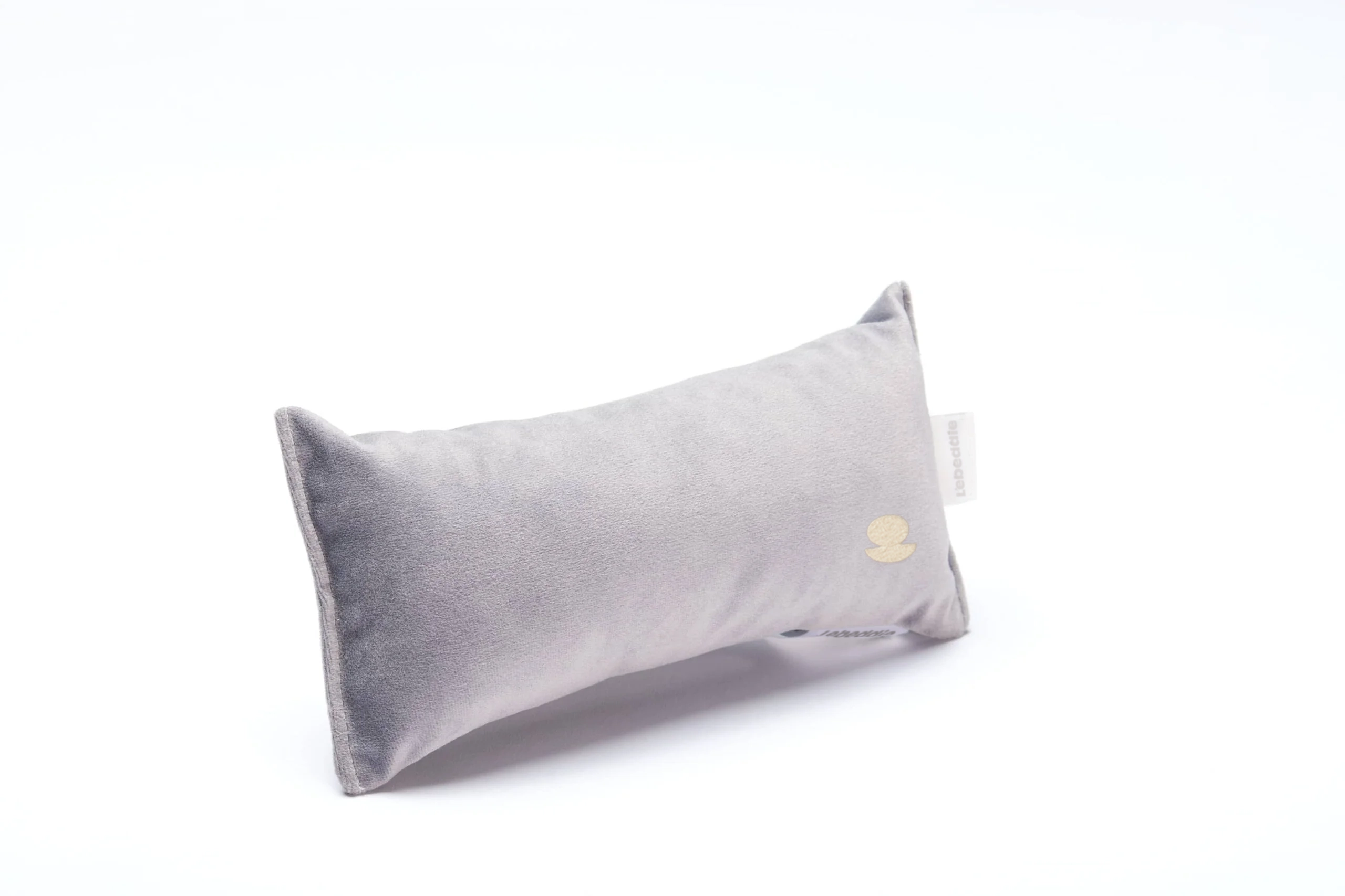 Šedý Polštář pro psa - S