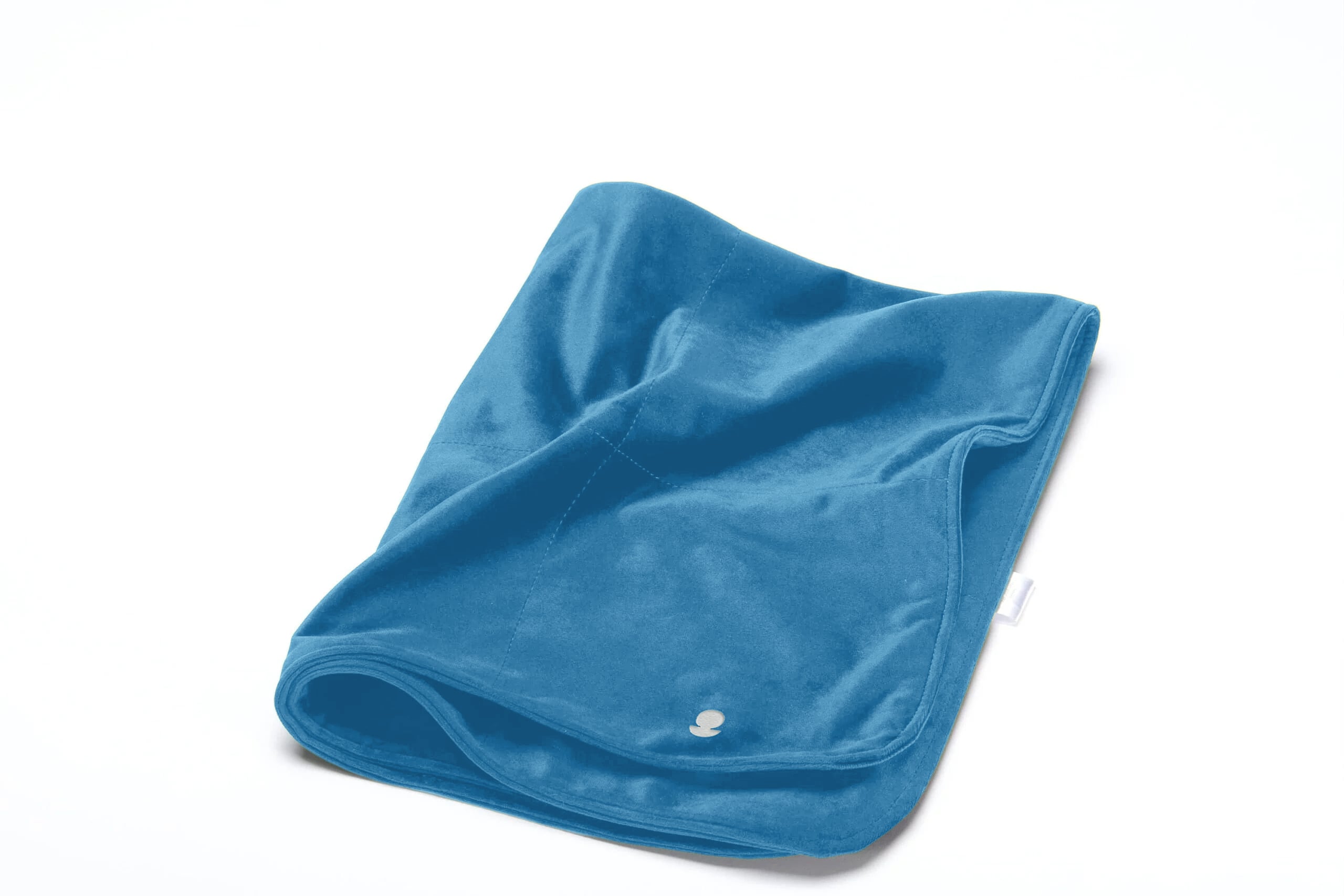 Světle modrá Deka pro psa