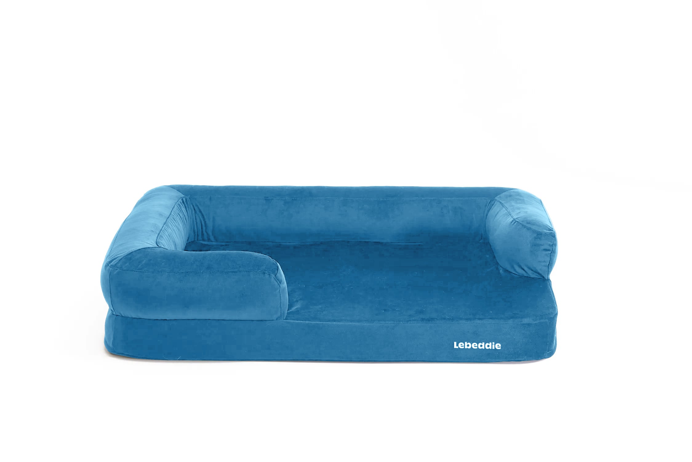 Světle modrá Útulna