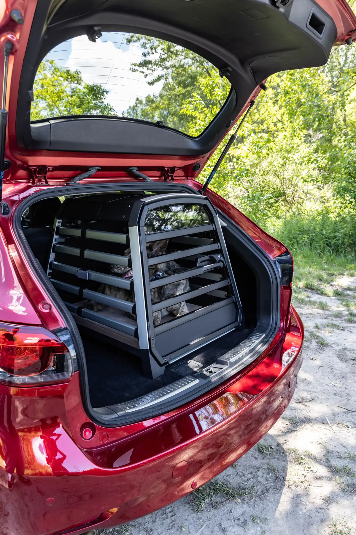 Thule Allax + Čistinka - Obrázek 9